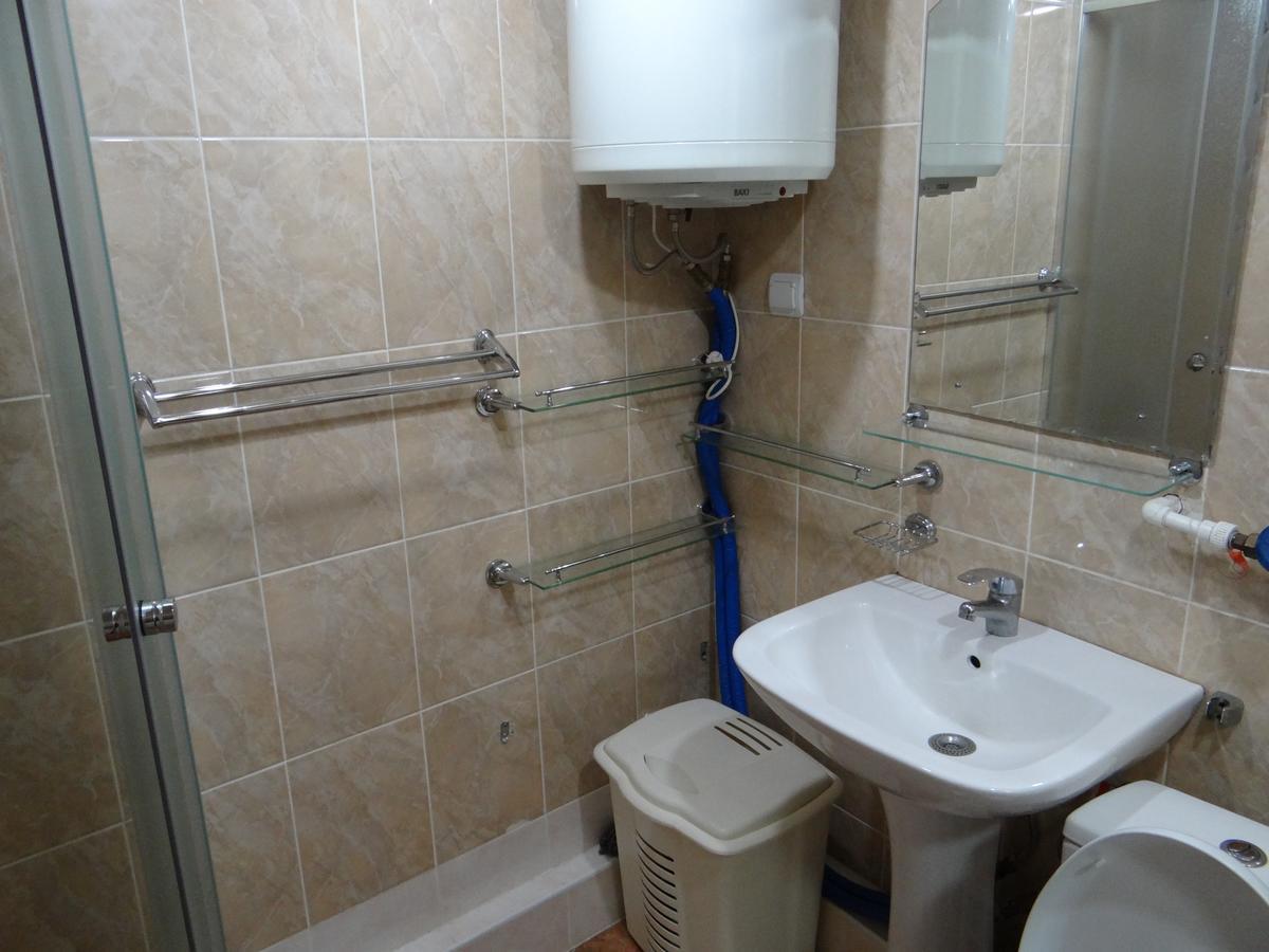 Dilijan Apartment Εξωτερικό φωτογραφία